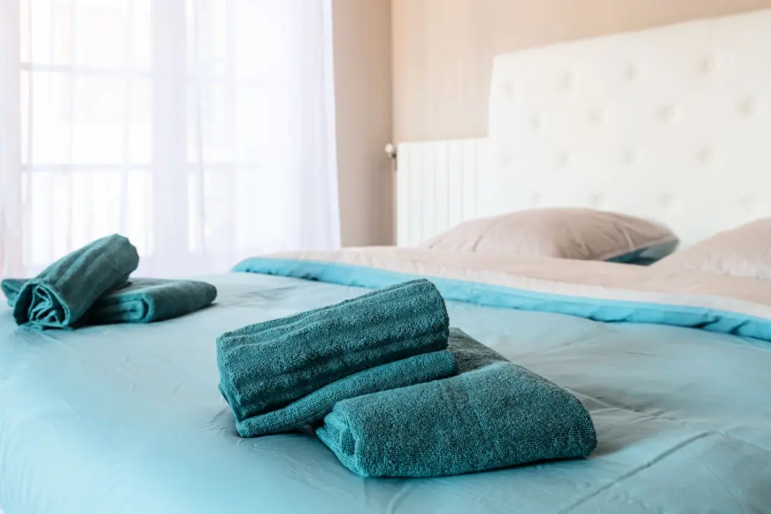 Gyönyörű luxus és modern apartman