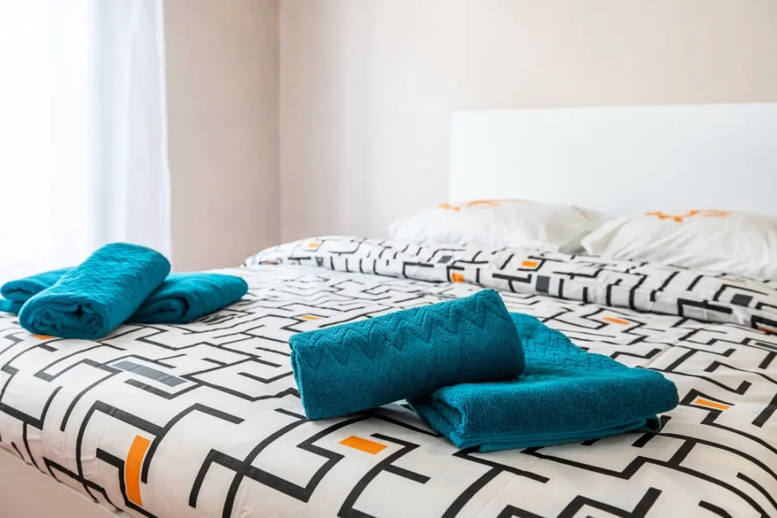 Gyönyörű luxus és modern apartman