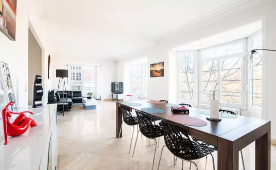 Bel Appartement Lumineux Et Moderne