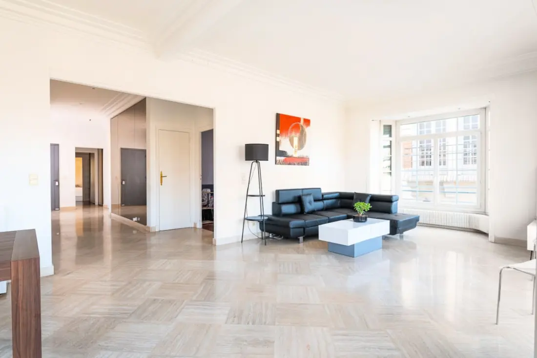 Gyönyörű luxus és modern apartman
