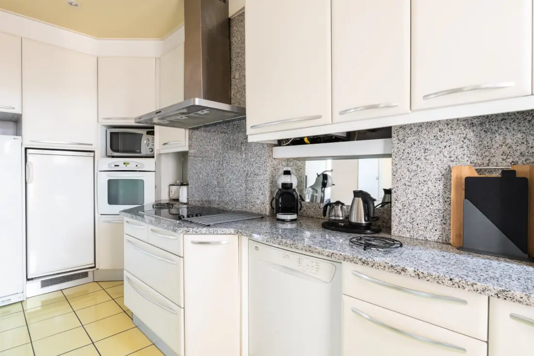 Gyönyörű luxus és modern apartman