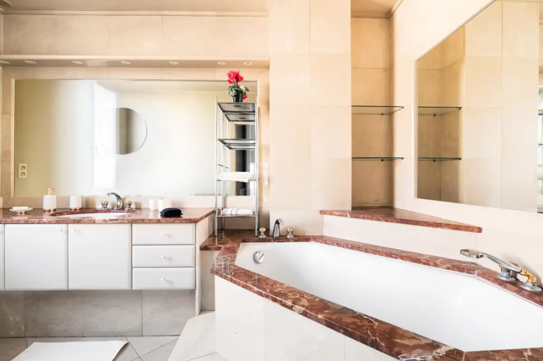 Gyönyörű luxus és modern apartman