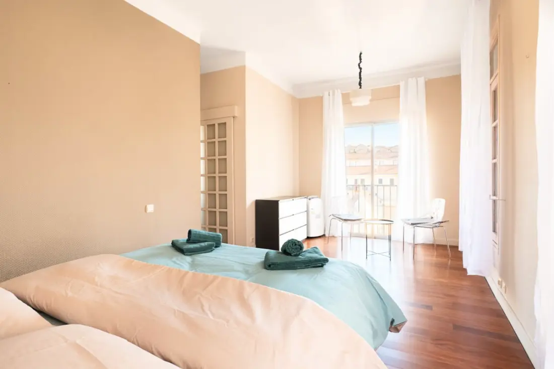 Gyönyörű luxus és modern apartman