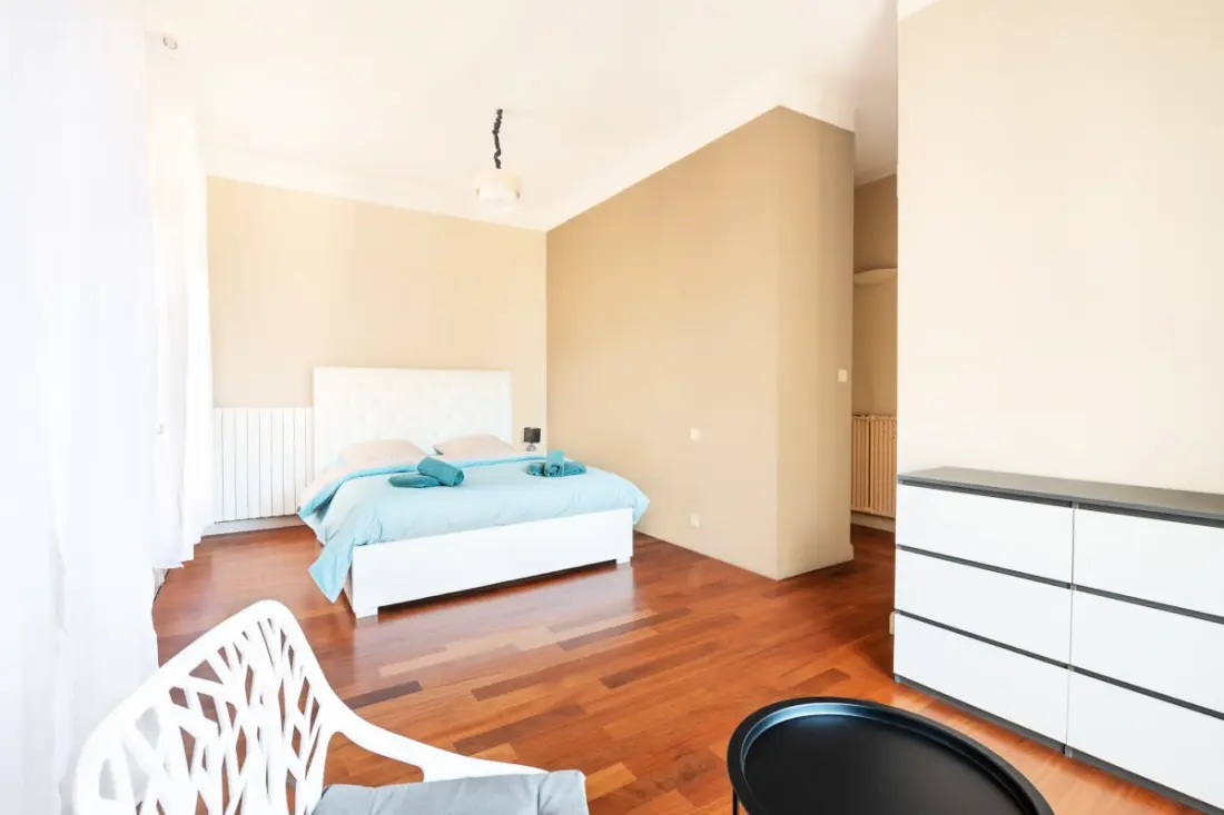 Gyönyörű luxus és modern apartman