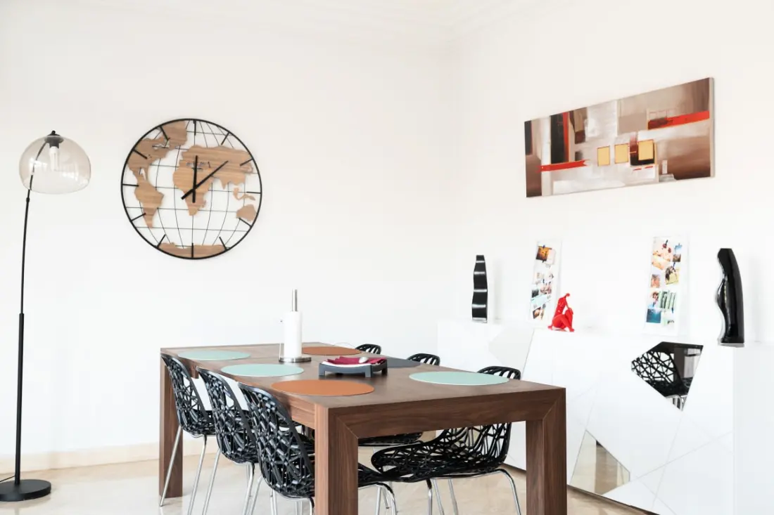 Gyönyörű luxus és modern apartman