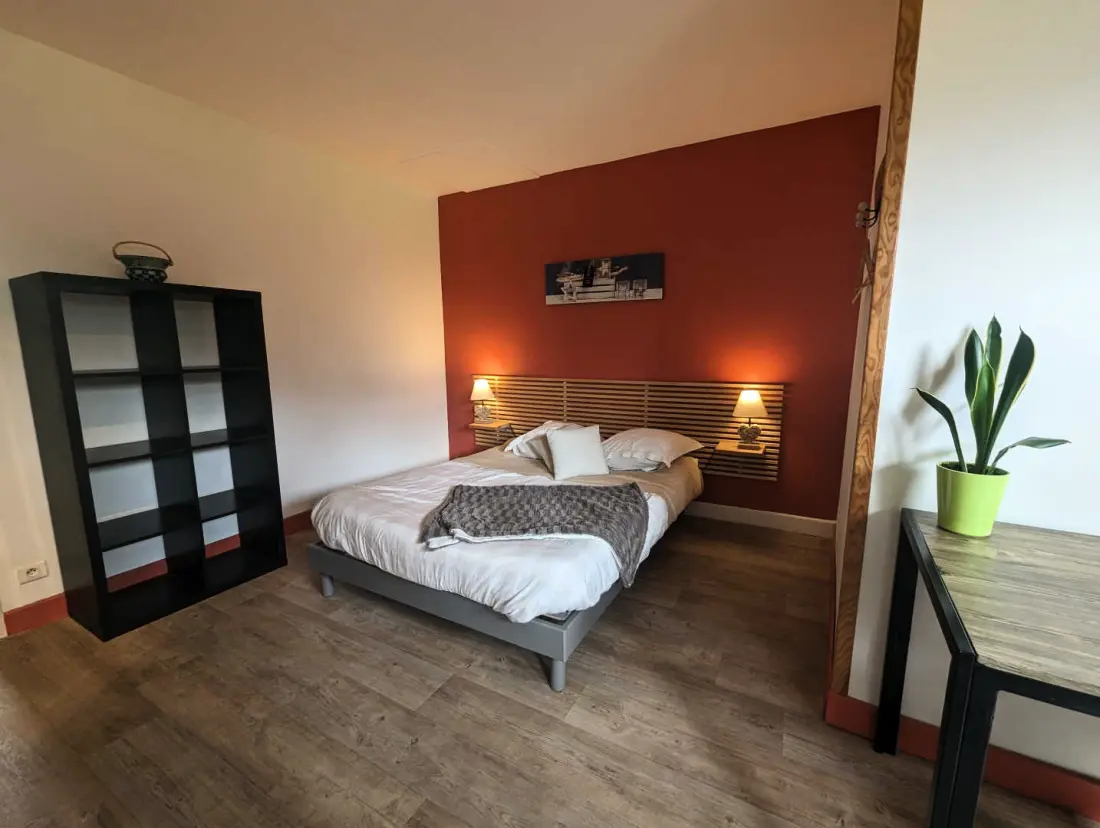 Gîte de France Domaine de montauban 3 Ohren