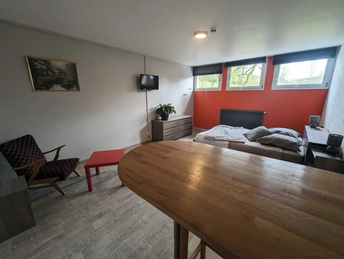 Gîte de France Domaine de montauban 3 Ohren