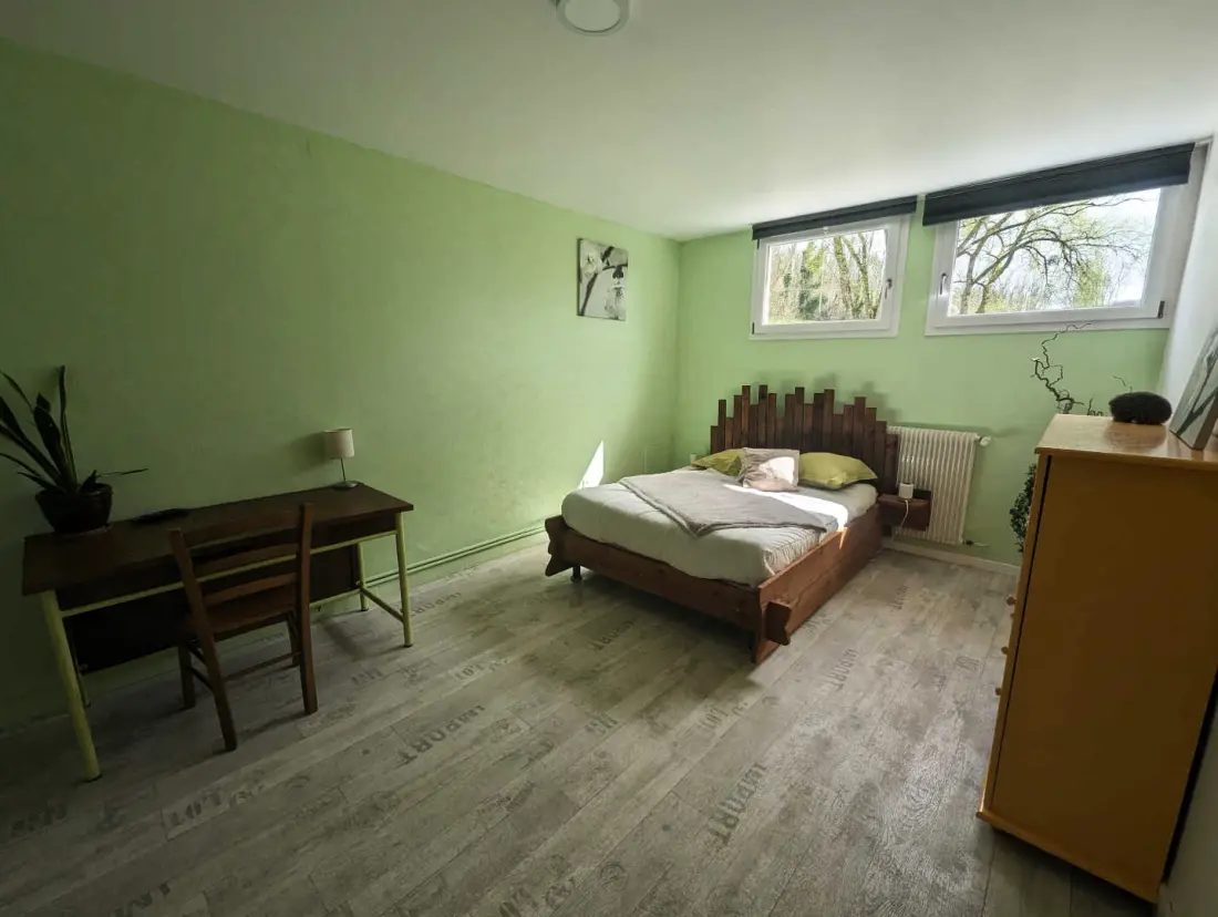 Gîte de France Domaine de montauban 3 Ohren
