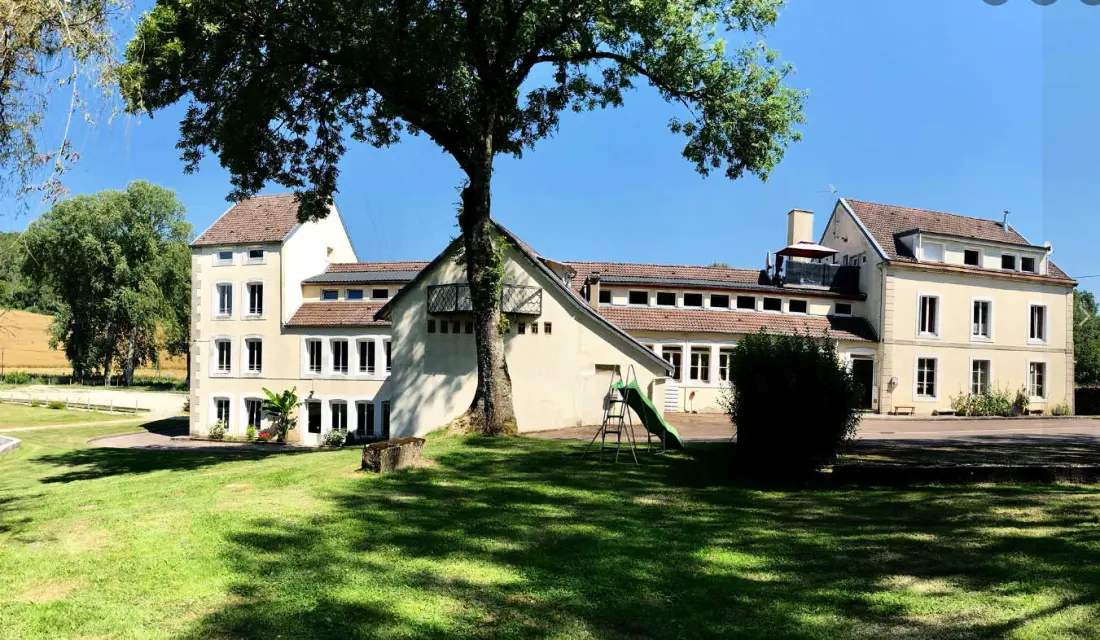 Gîte de France Domaine de montauban 3 Ohren