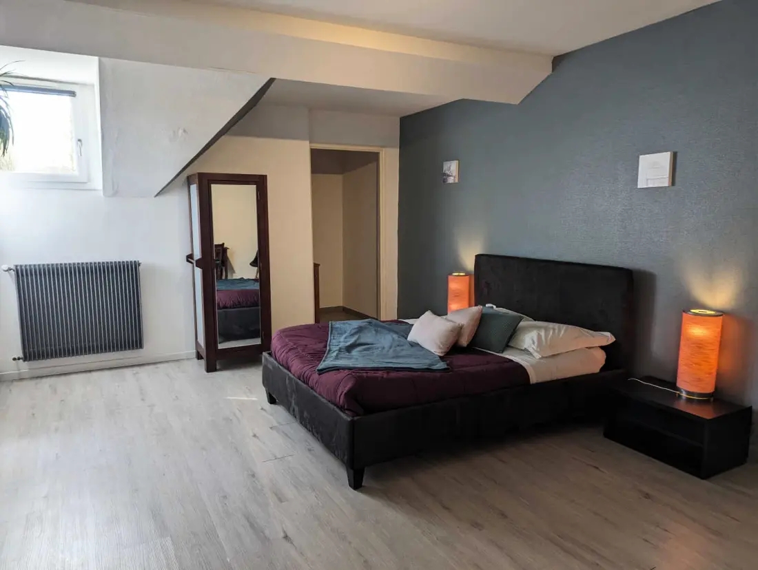 Gîte de France Domaine de montauban 3 Ohren