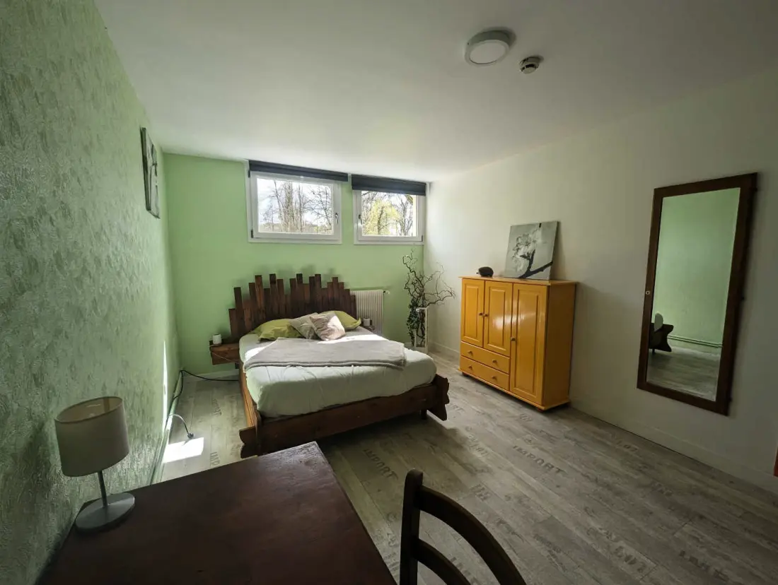 Gîte de France Domaine de montauban 3 Ohren