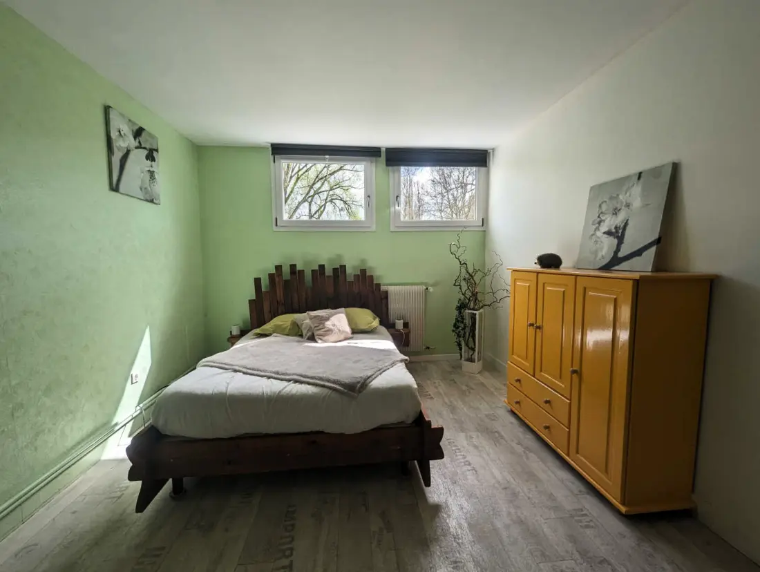 Gîte de France Domaine de montauban 3 Ohren