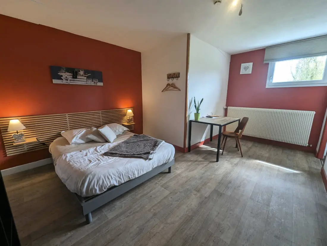 Gîte de France Domaine de montauban 3 Ohren