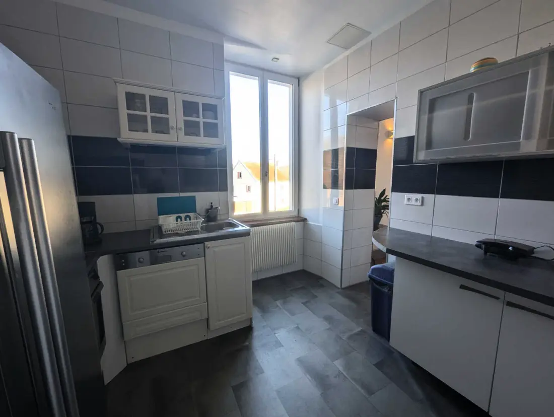 Gîte de France Domaine de montauban 3 Ohren