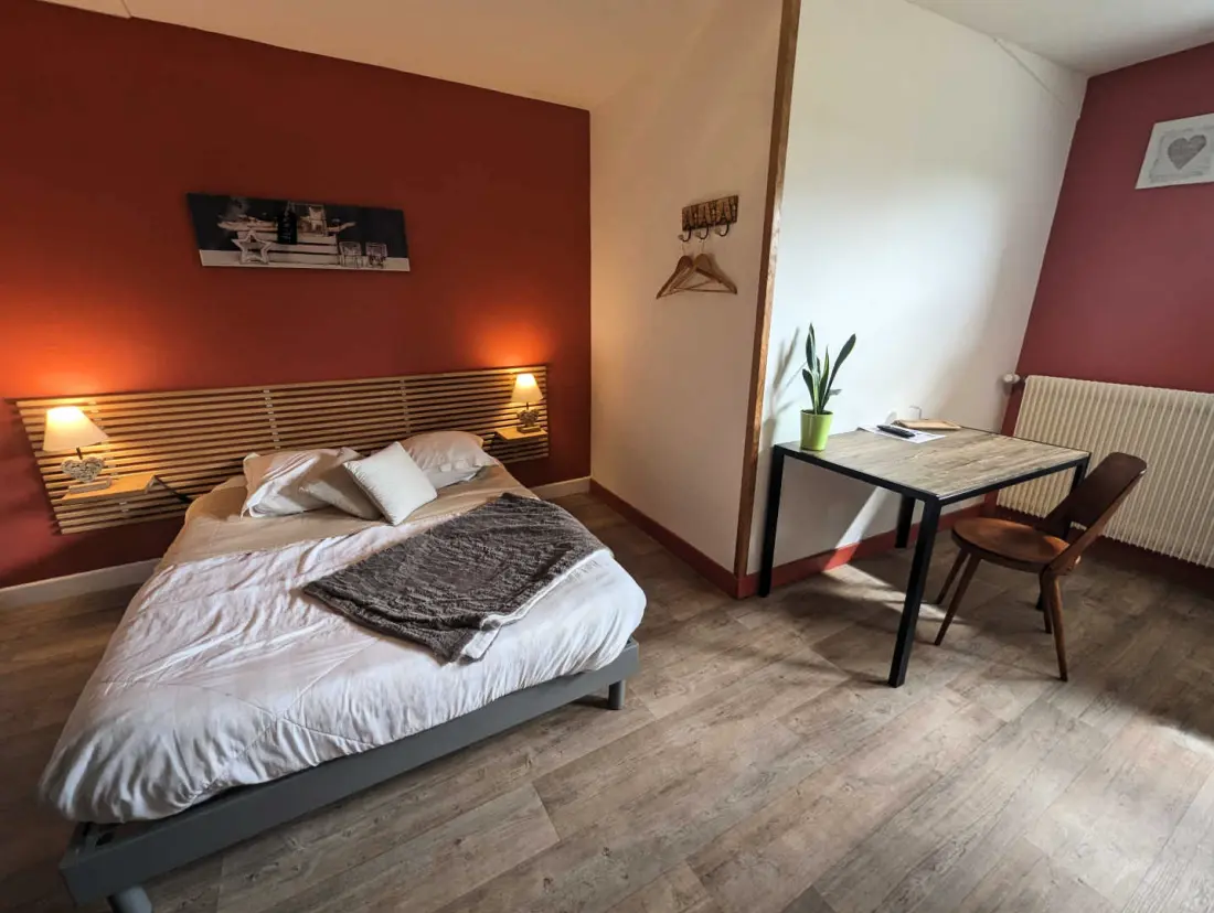 Gîte de France Domaine de montauban 3 Ohren