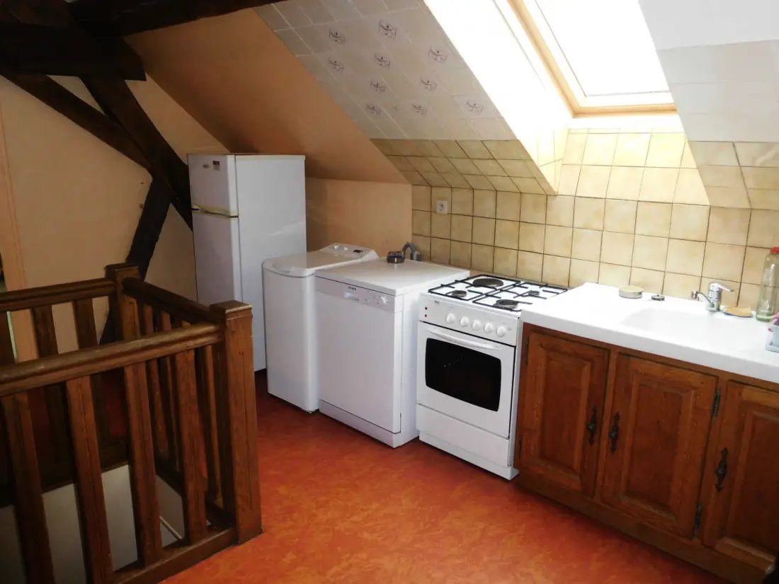 Gîte de France Cure 2 Ohren