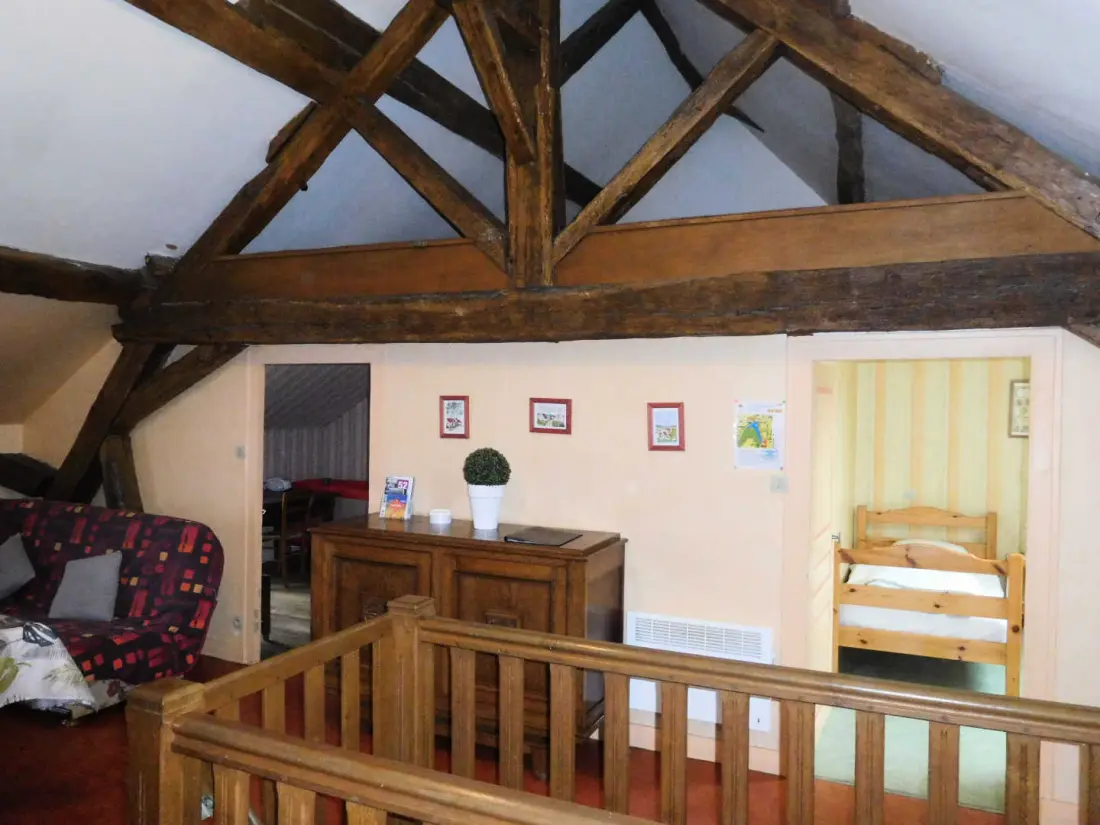 Gîte de France Cure 2 Ohren