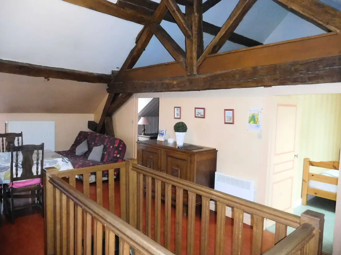 Gîte de France Cure 2 Ohren