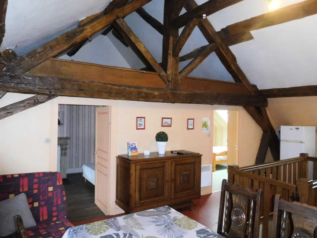 Gîte de France Cure 2 Ohren