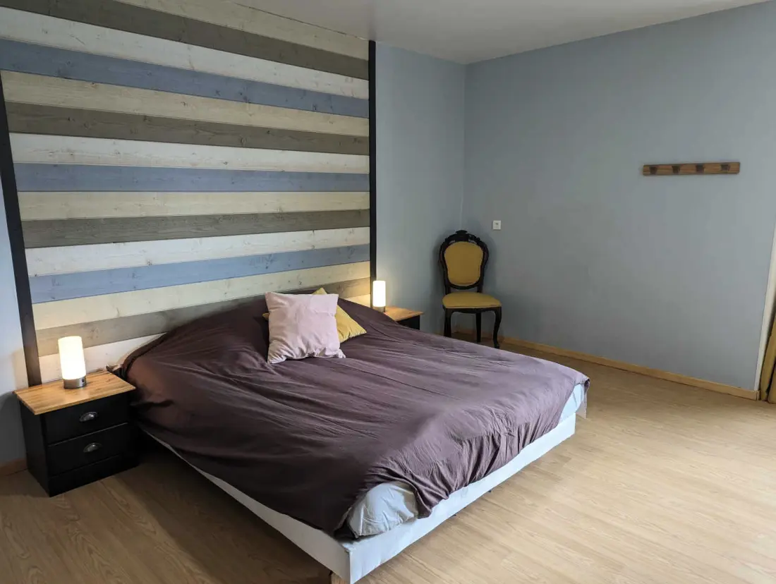 Gîte de France Die Suite von montauban 3 Ohren
