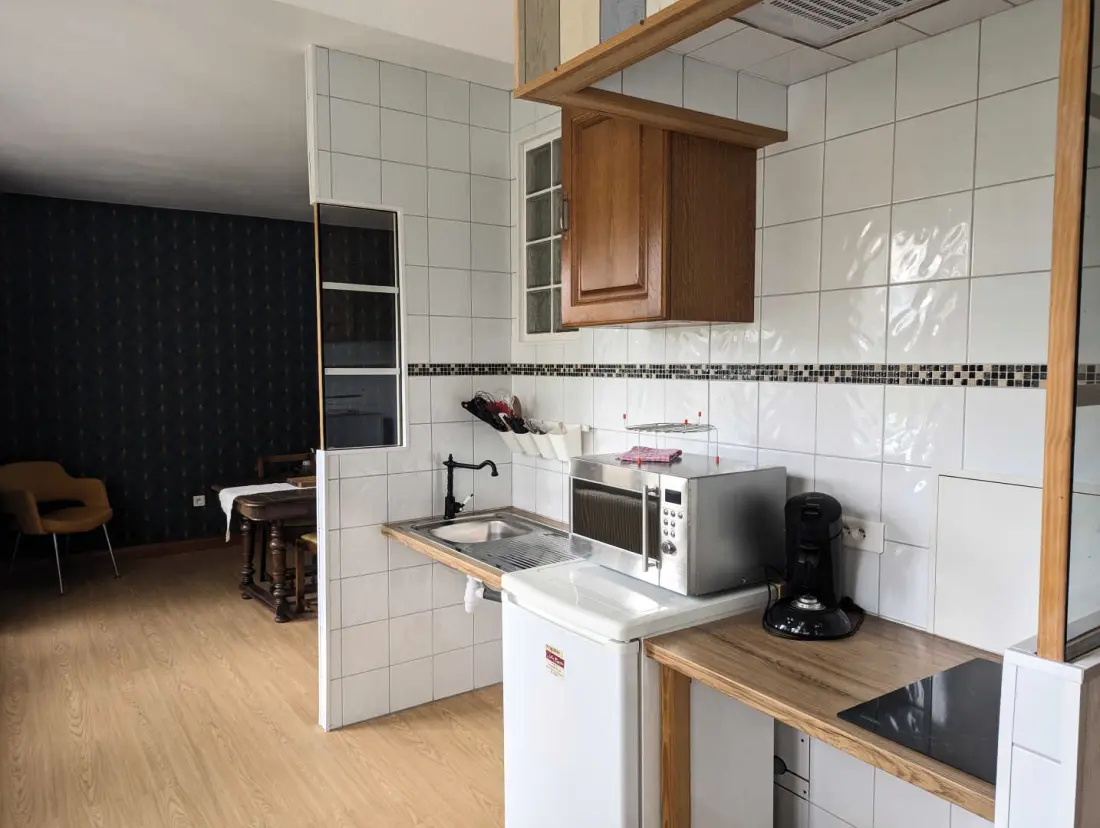 Gîte de France Die Suite von montauban 3 Ohren