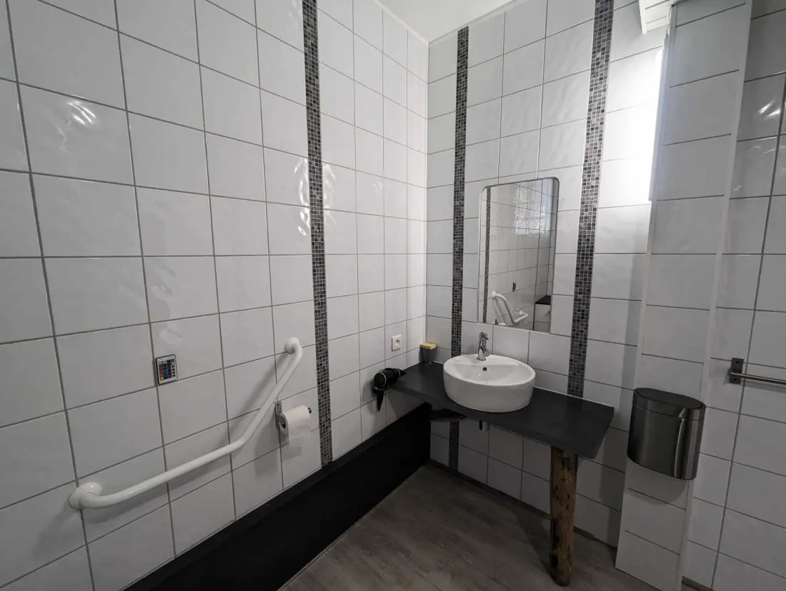 Gîte de France Die Suite von montauban 3 Ohren