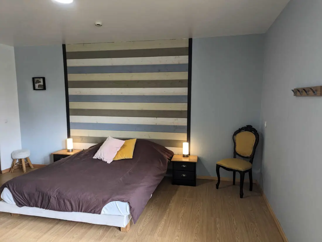Gîte de France Die Suite von montauban 3 Ohren