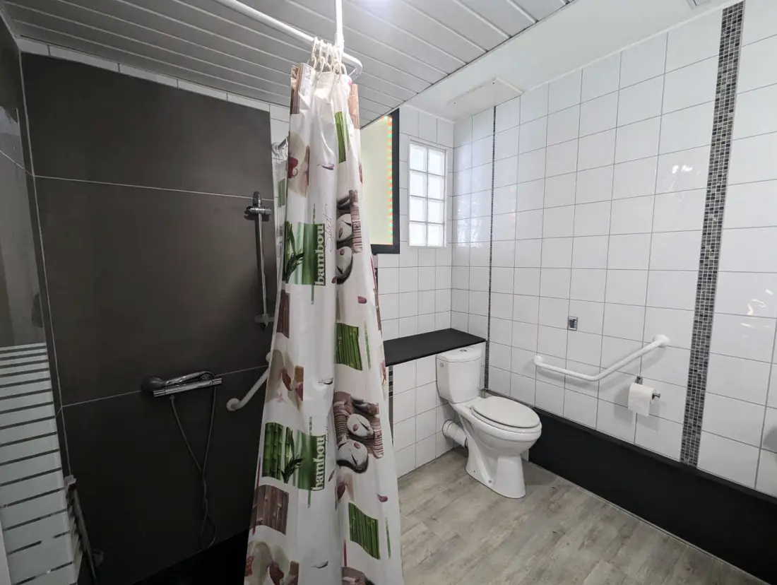Gîte de France Die Suite von montauban 3 Ohren
