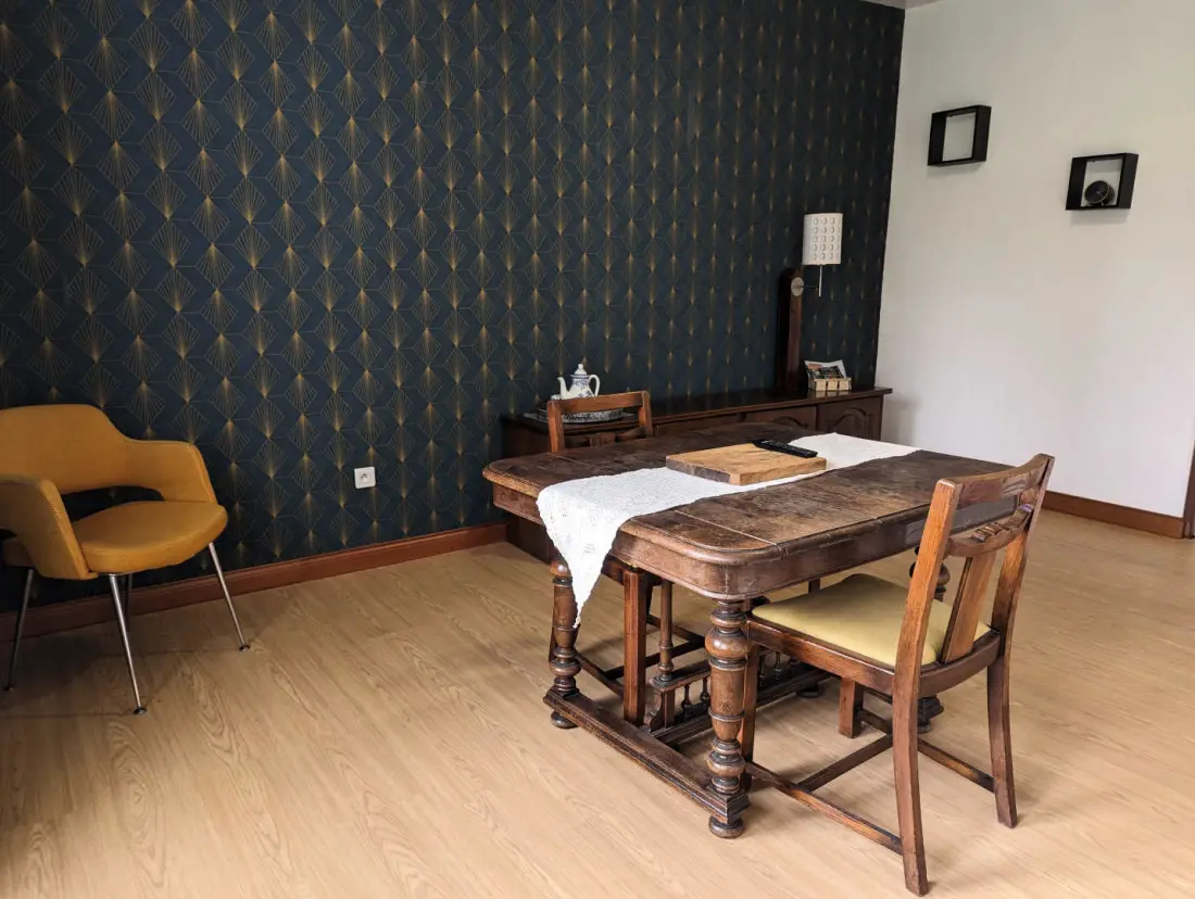 Gîte de France Die Suite von montauban 3 Ohren