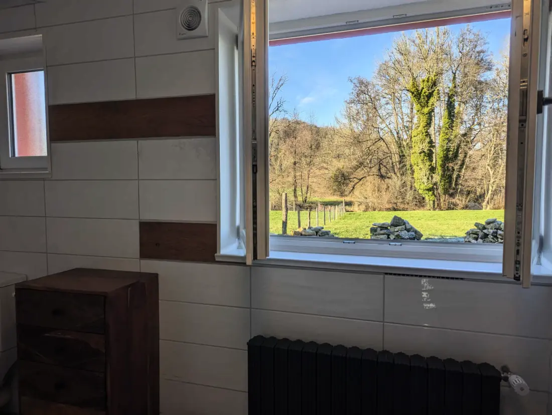 Gîte de France Der Zaun von montauban 4 Ohren