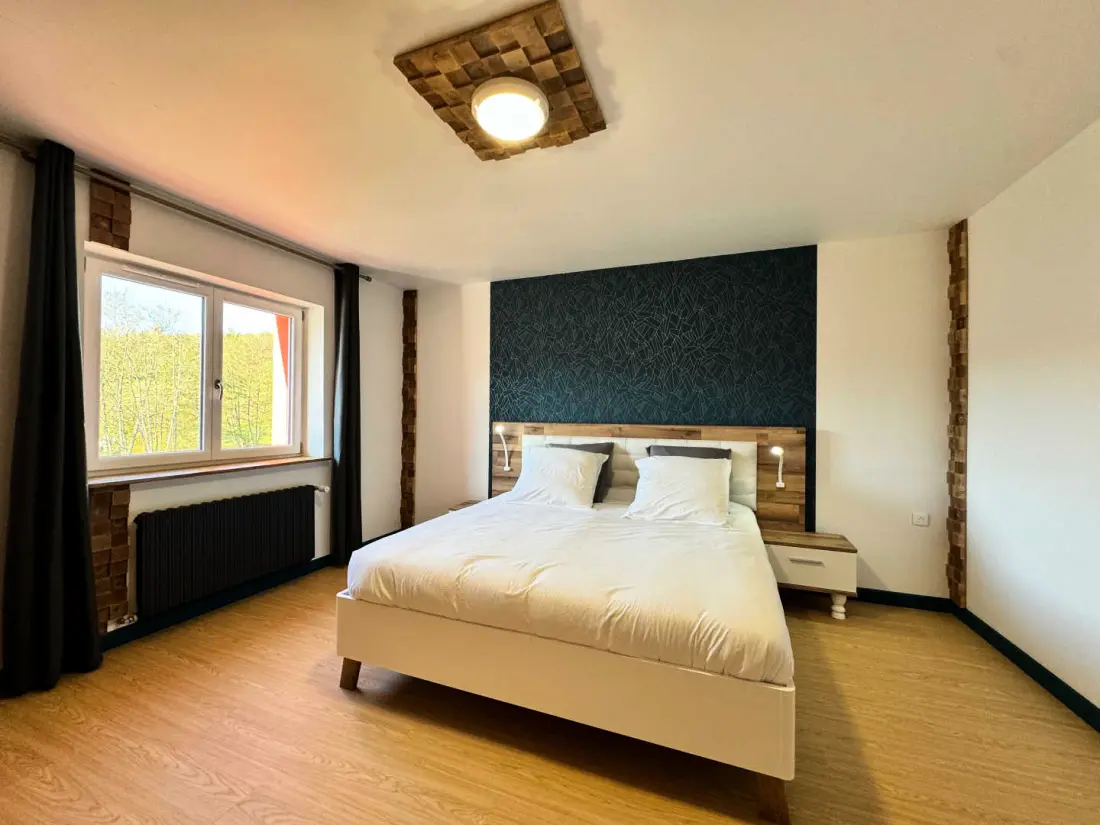 Gîte de France Der Zaun von montauban 4 Ohren