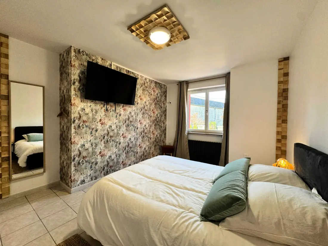 Gîte de France Der Zaun von montauban 4 Ohren