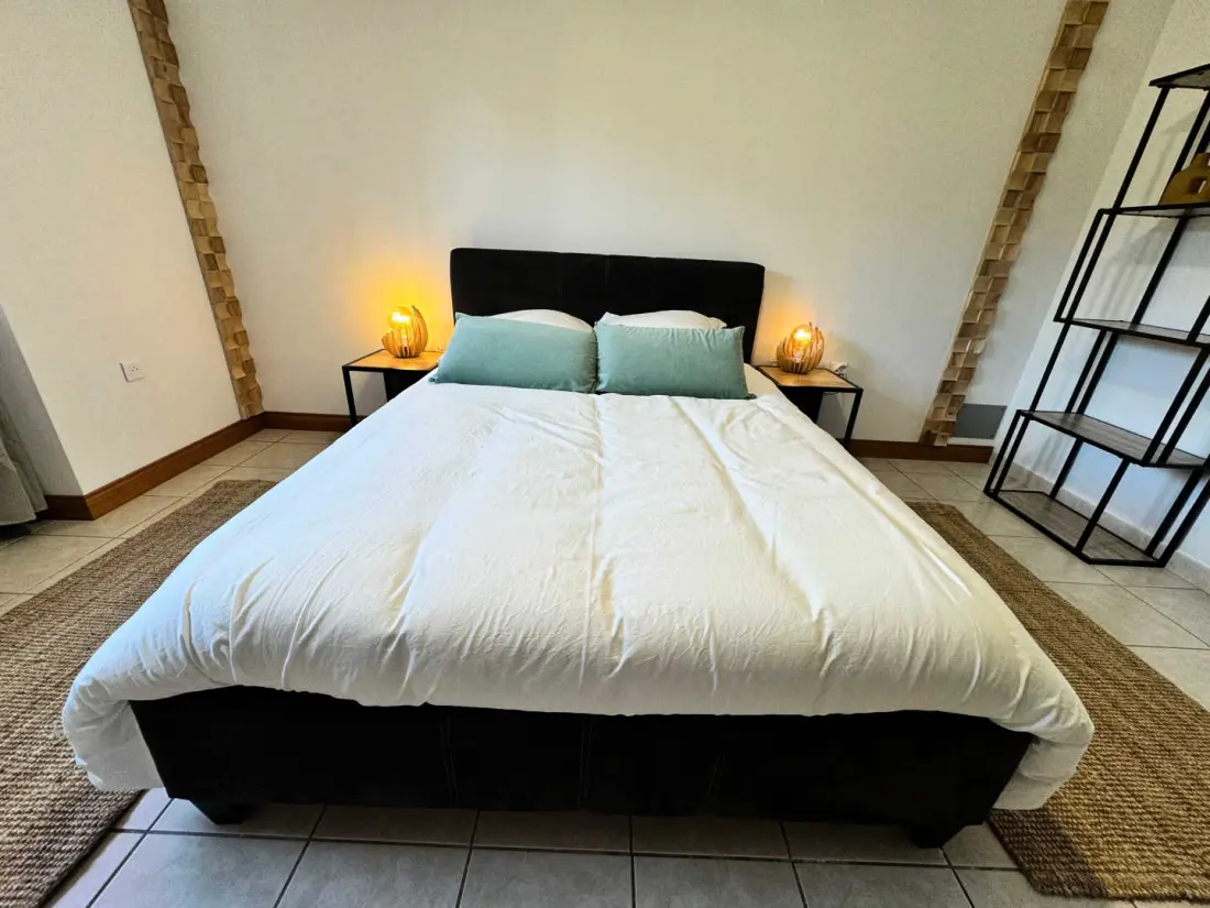 Gîte de France Der Zaun von montauban 4 Ohren