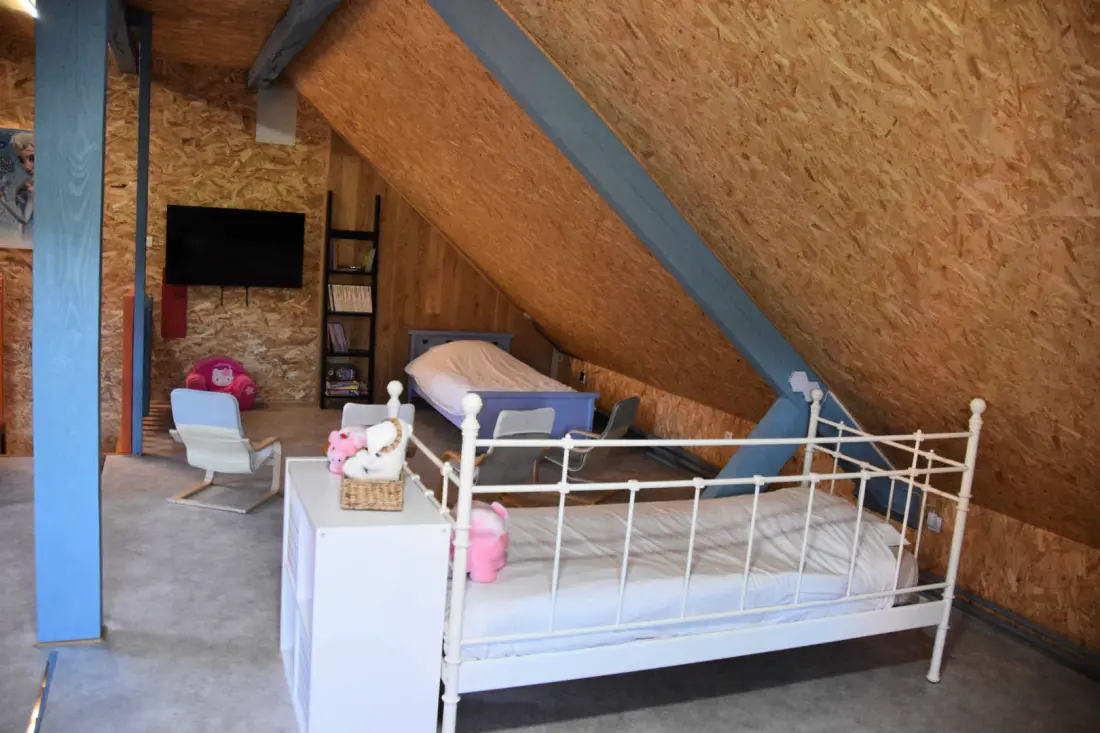 Gîte de France Der Zaun von montauban 4 Ohren