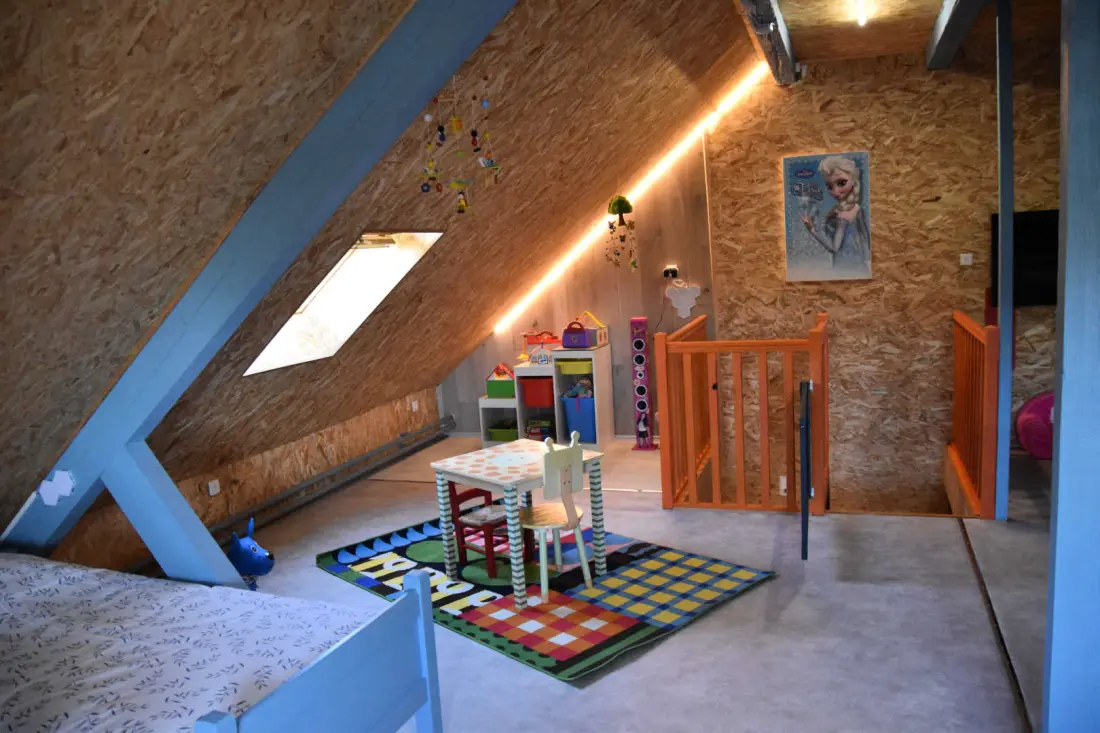 Gîte de France Der Zaun von montauban 4 Ohren