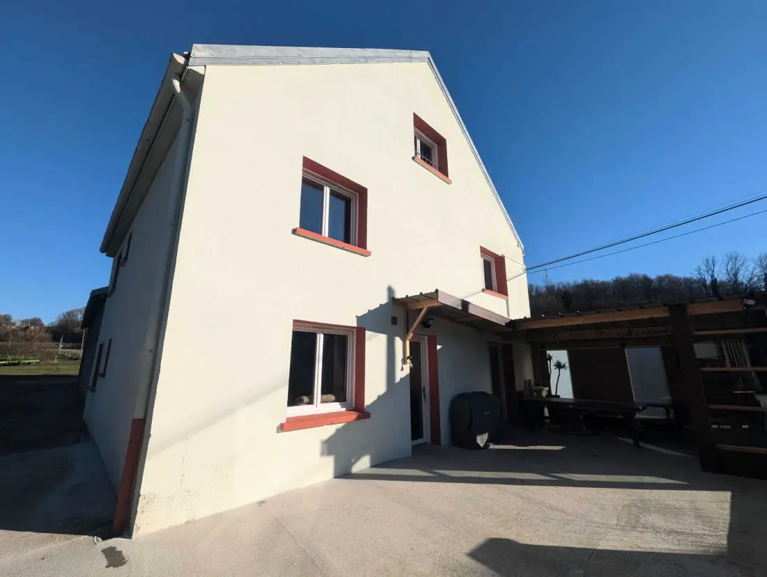 Gîte de France Der Zaun von montauban 4 Ohren