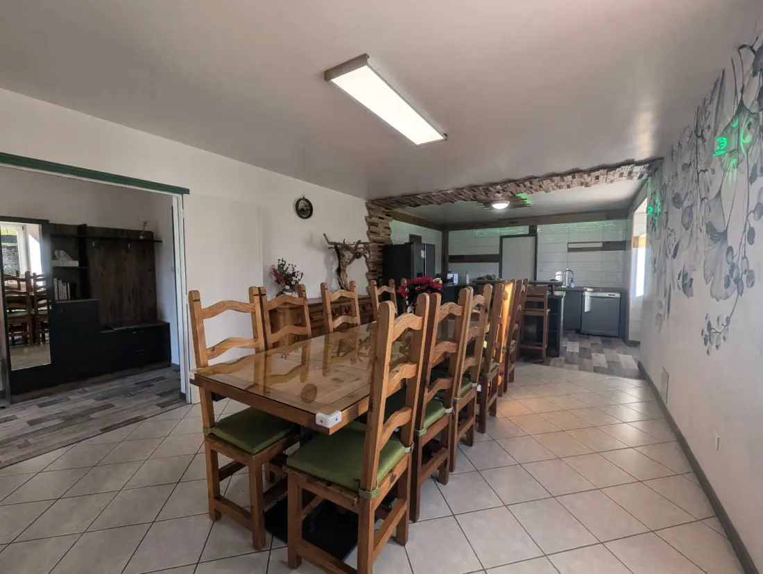 Gîte de France Der Zaun von montauban 4 Ohren