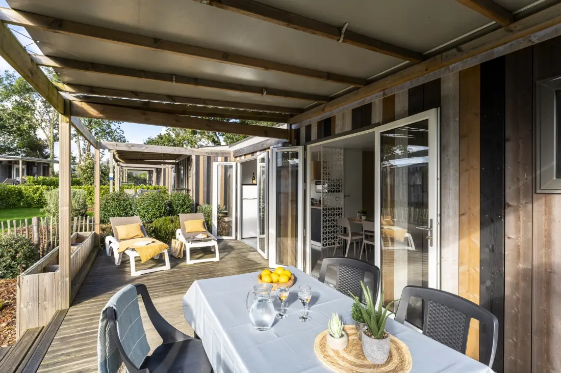 Camping maeva Respire Le Village Perrosien 4 étoiles★★★★