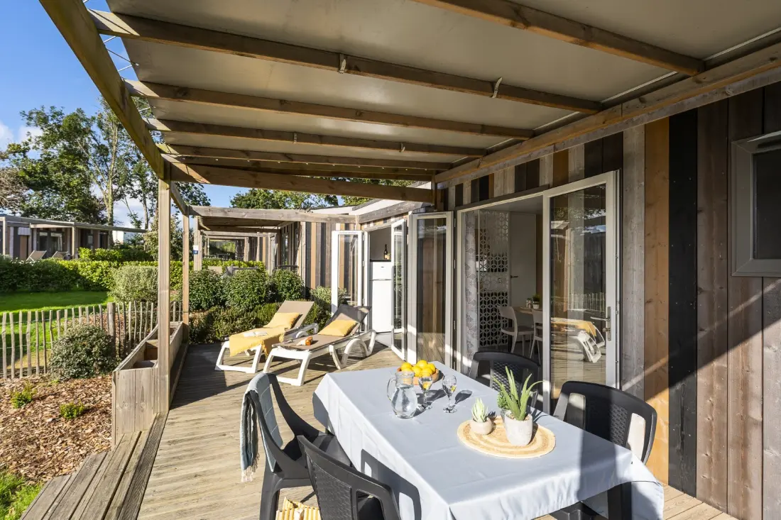 Camping maeva Respire Le Village Perrosien 4 étoiles★★★★