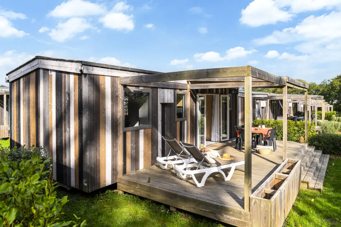 Camping maeva Respire Le Village Perrosien 4 étoiles★★★★