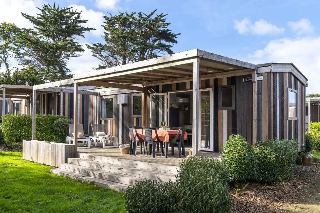 Camping maeva Respire Le Village Perrosien 4 étoiles★★★★