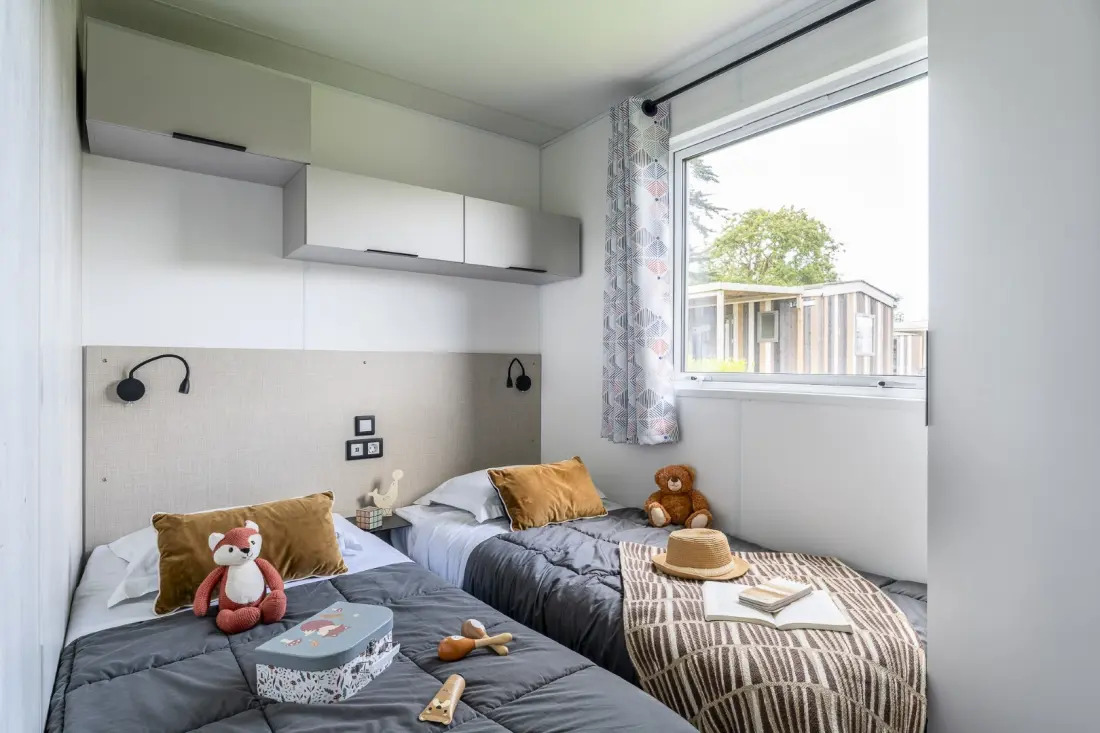Camping maeva Respire Le Village Perrosien 4 étoiles★★★★