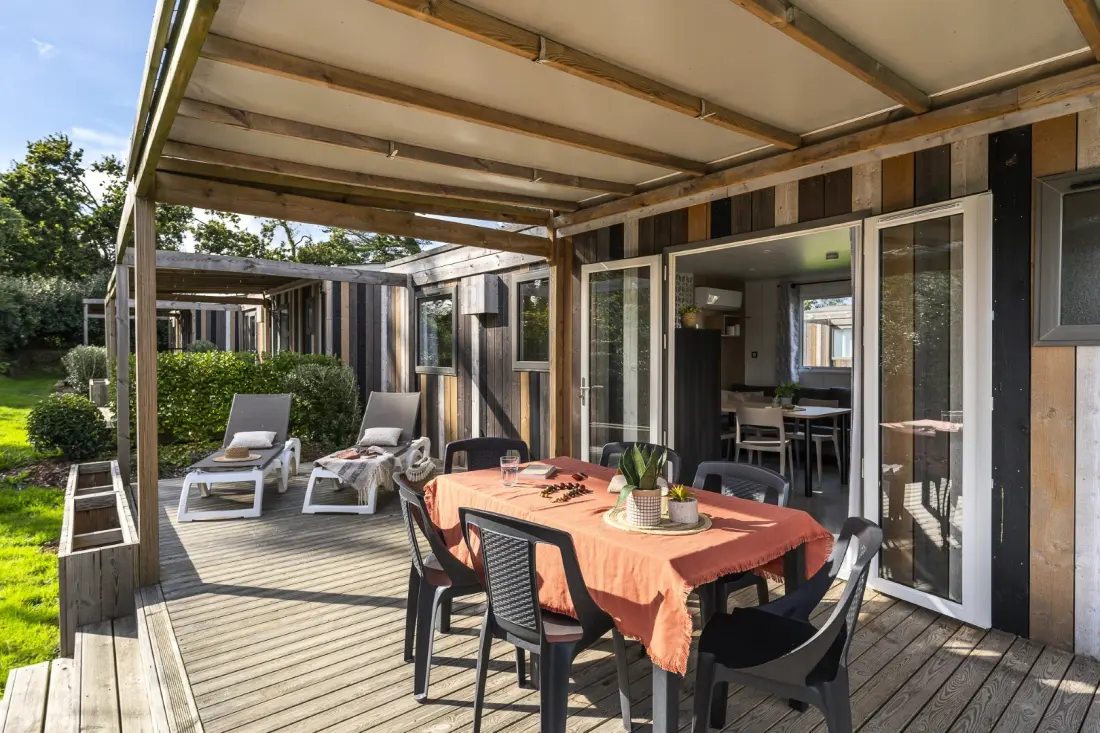 Camping maeva Respire Le Village Perrosien 4 étoiles★★★★