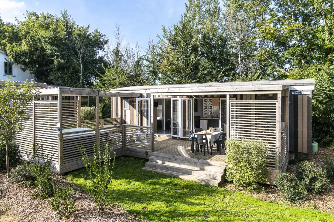 Camping maeva Respire Le Village Perrosien 4 étoiles★★★★
