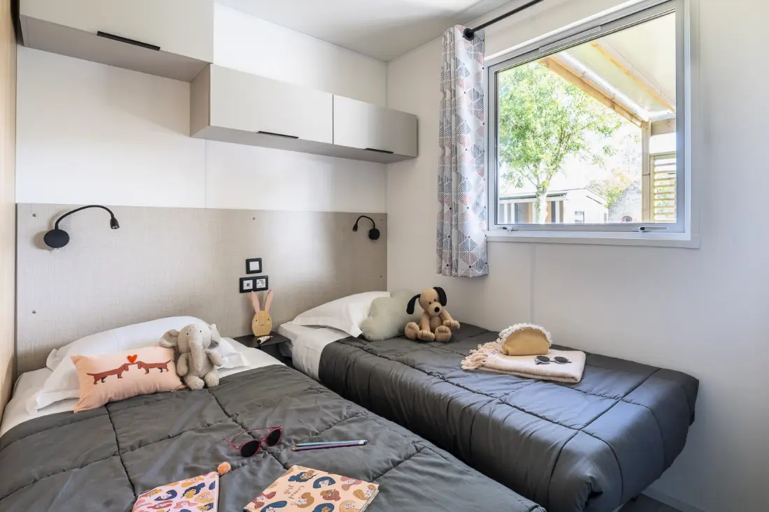 Camping maeva Respire Le Village Perrosien 4 étoiles★★★★
