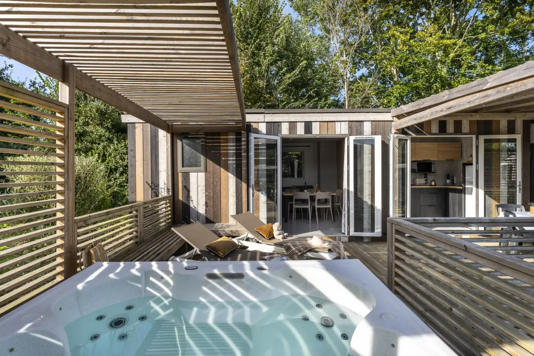 Camping maeva Respire Le Village Perrosien 4 étoiles★★★★
