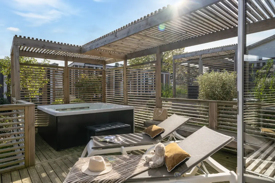 Camping maeva Respire Le Village Perrosien 4 étoiles★★★★