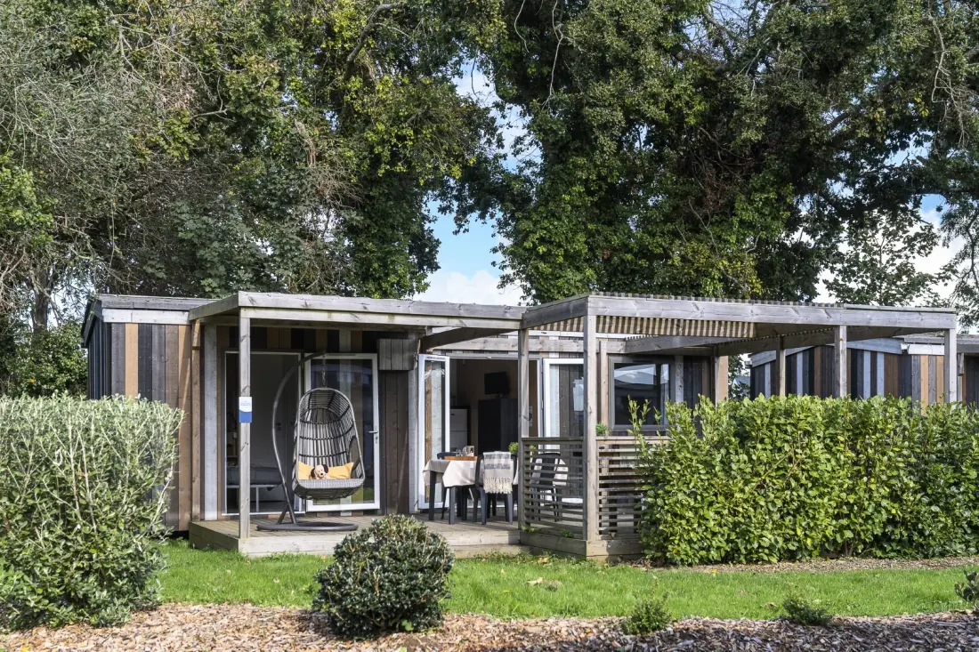 Camping maeva Respire Le Village Perrosien 4 étoiles★★★★