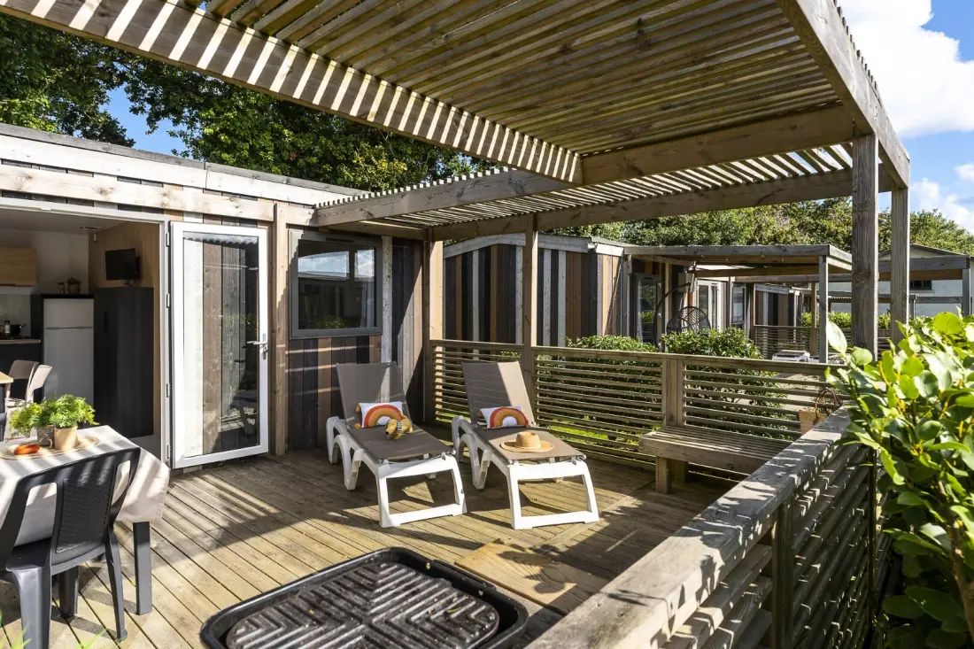 Camping maeva Respire Le Village Perrosien 4 étoiles★★★★