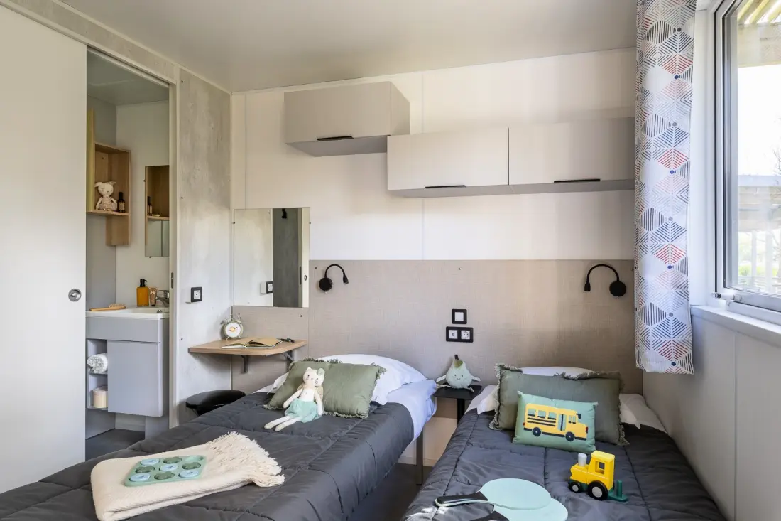 Camping maeva Respire Le Village Perrosien 4 étoiles★★★★